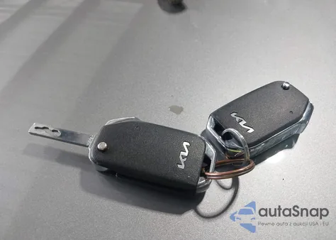 2023 Kia Forte Lxs from USA, damaged, VIN 3KPF24AD2PE531473